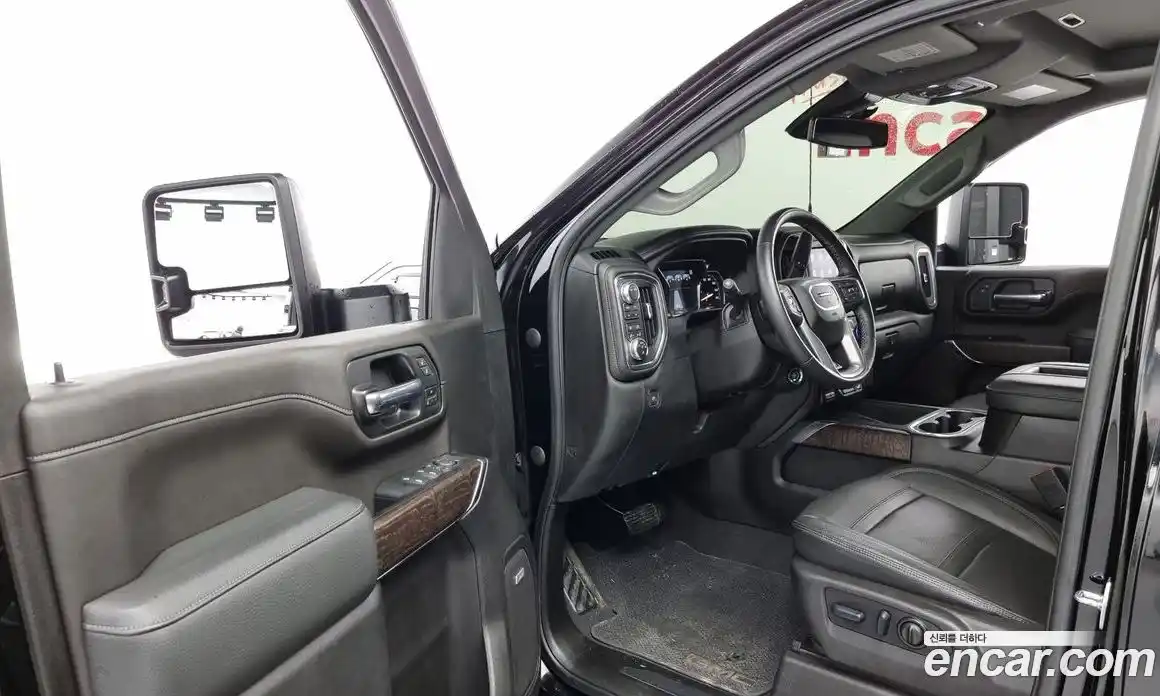 GMC Sierra 2022 6.6 гидро в Москве № 365618, фото 10