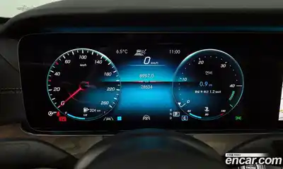 Mercedes-Benz E-Class 2021 2.0 гидро, миниатюра 8