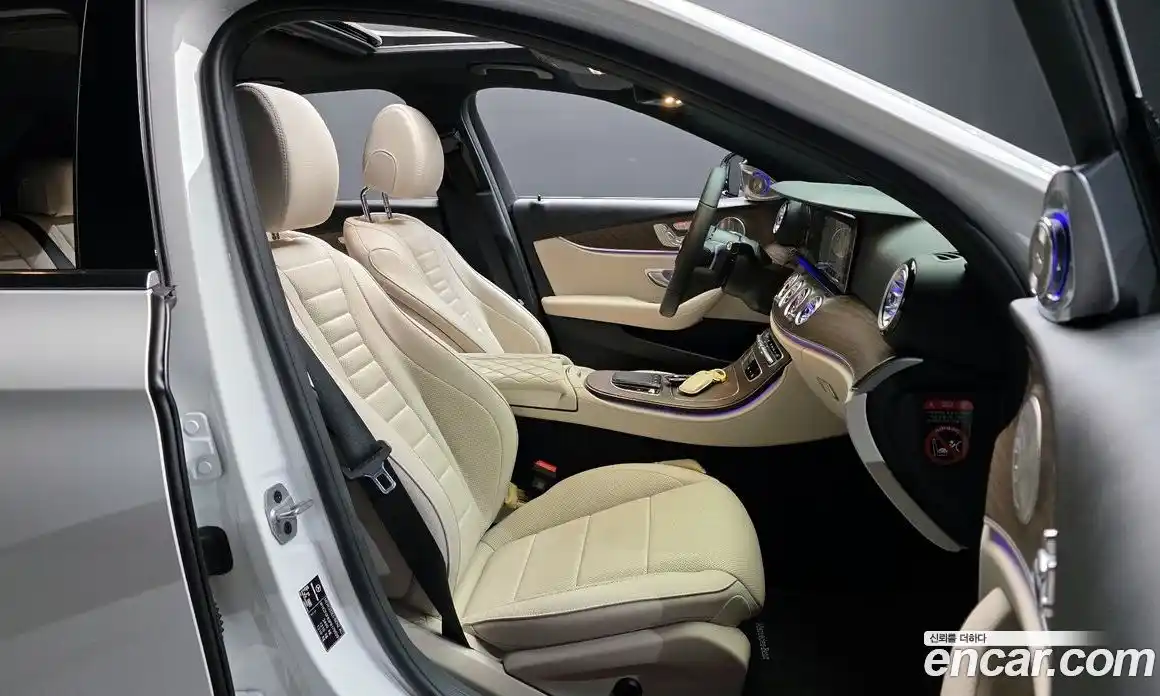Mercedes-Benz E-Class 2023 1.9 гидро в Москве № 370075, фото 10