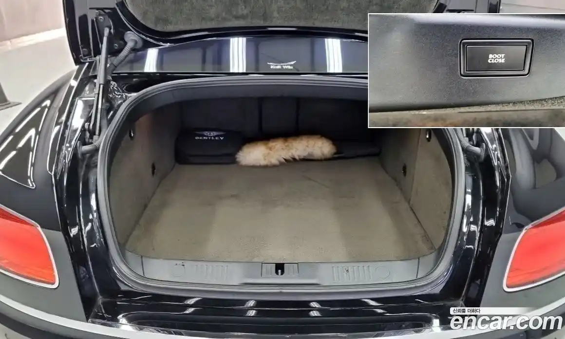 Bentley Flying Spur 2018 4.0 гидро в Москве № 387294, фото 17