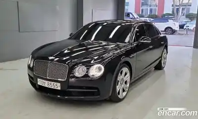 Bentley Flying Spur 2018 4.0 гидро в Москве № 387294, миниатюра 2