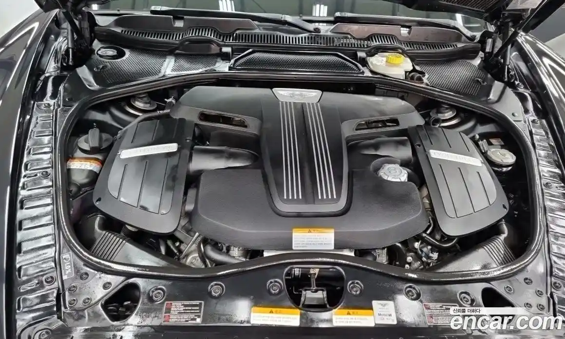 Bentley Flying Spur 2018 4.0 гидро в Москве № 387294, фото 6