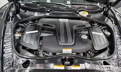 Bentley Flying Spur 2018 4.0 гидро в Москве № 387294, миниатюра 6