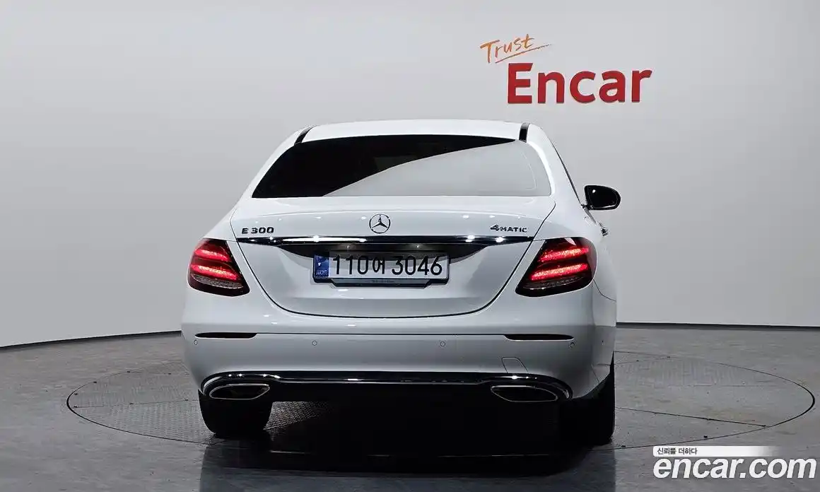 Mercedes-Benz E-Class 2017 2.0 гидро в Москве № 388161, фото 4
