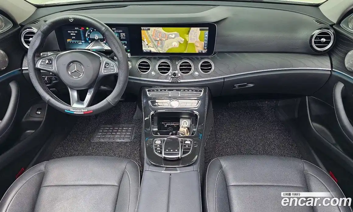 Mercedes-Benz E-Class 2017 2.0 гидро в Москве № 388161, фото 7