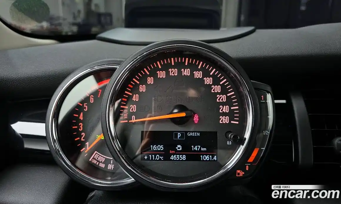 Mini Cooper 2019 2.0 гидро в Москве № 392633, фото 8