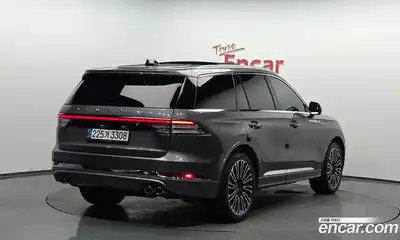 Lincoln Aviator, 2025