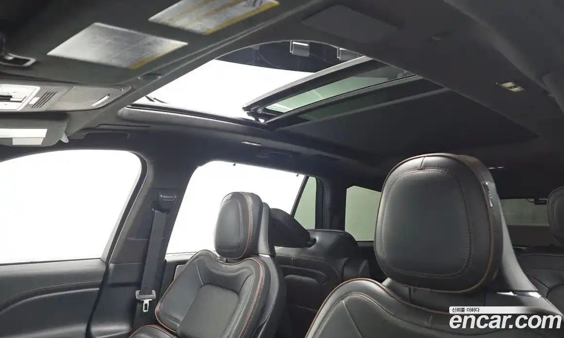 Lincoln Aviator 2025 3.0 гидро в Москве № 403659, фото 17