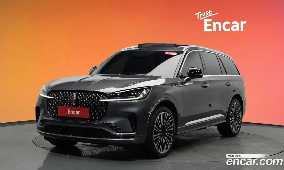 Lincoln Aviator 2025 3.0 гидро в Москве № 403659, фото 20