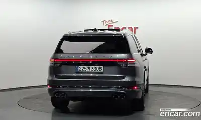 Lincoln Aviator 2025 3.0 гидро в Москве № 403659, миниатюра 3