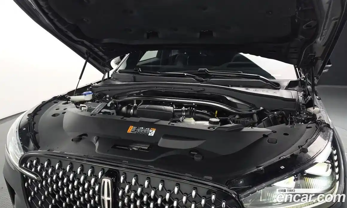 Lincoln Aviator 2025 3.0 гидро в Москве № 403659, фото 5