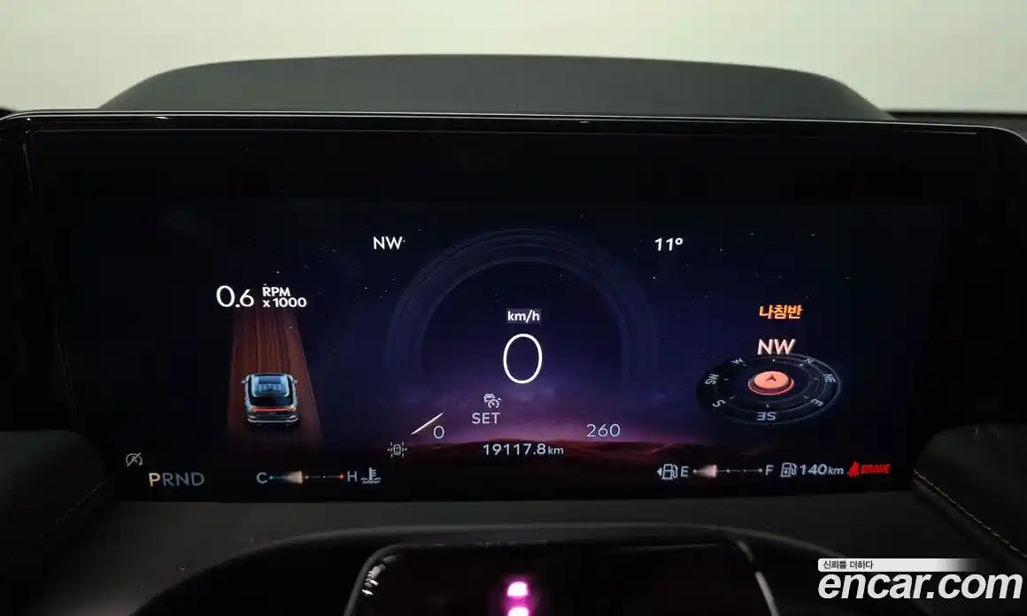 Lincoln Aviator 2025 3.0 гидро в Москве № 403659, фото 7