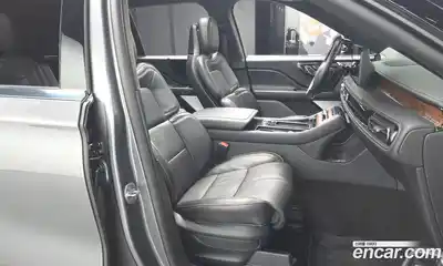 Lincoln Aviator 2025 3.0 гидро в Москве № 403659, миниатюра 9