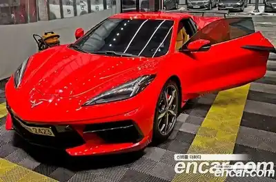 Chevrolet Corvette 컨버터블