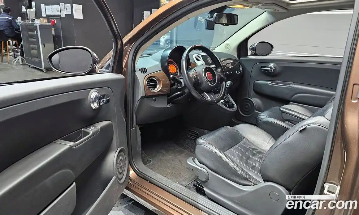 Fiat 500 2013 1.4 гидро в Москве № 406863, фото 11