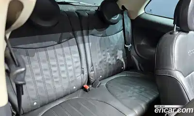 Fiat 500 2013 1.4 гидро в Москве № 406863, миниатюра 12