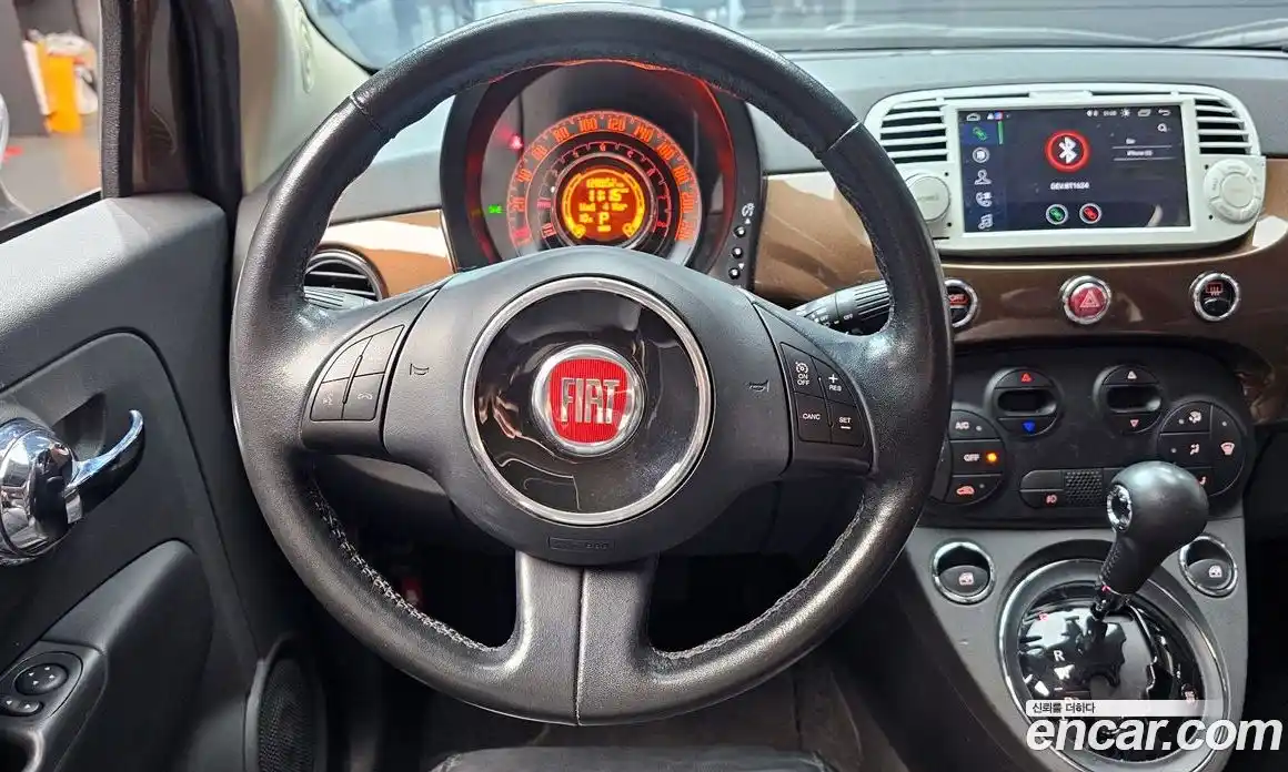 Fiat 500 2013 1.4 гидро в Москве № 406863, фото 13