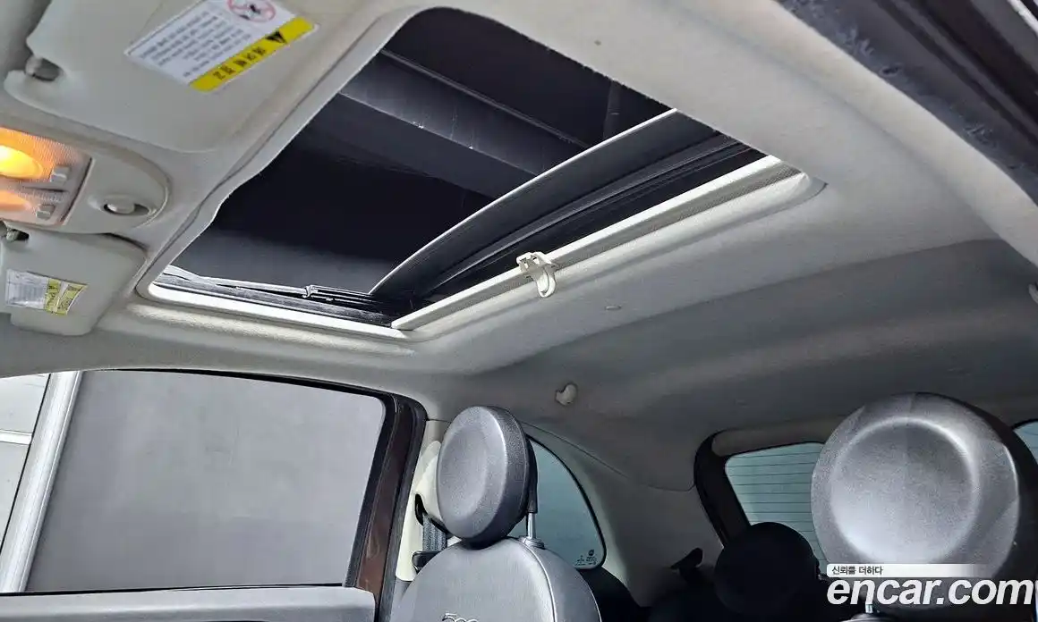 Fiat 500 2013 1.4 гидро в Москве № 406863, фото 19