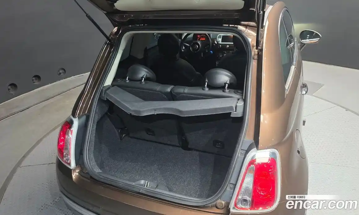 Fiat 500 2013 1.4 гидро в Москве № 406863, фото 20