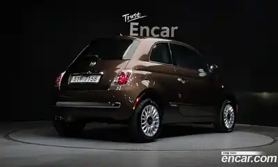 Fiat 500 2013 1.4 гидро в Москве № 406863, миниатюра 2