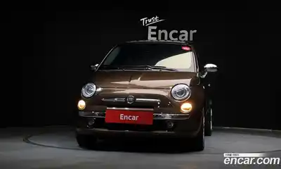 Fiat 500 2013 1.4 гидро в Москве № 406863, миниатюра 3