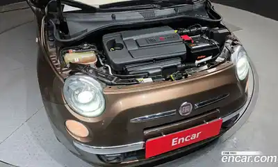 Fiat 500 2013 1.4 гидро в Москве № 406863, миниатюра 6