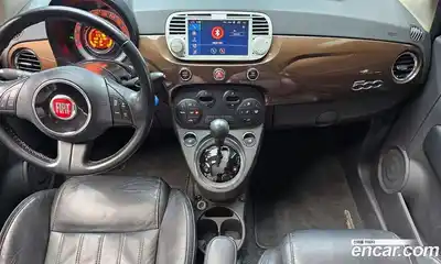 Fiat 500 2013 1.4 гидро в Москве № 406863, миниатюра 7