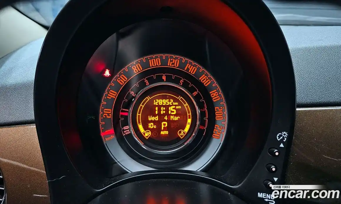 Fiat 500 2013 1.4 гидро в Москве № 406863, фото 8