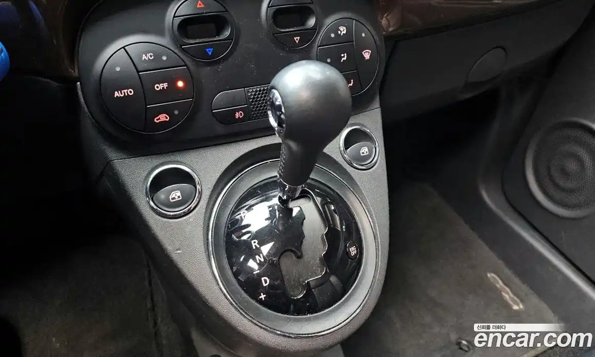 Fiat 500 2013 1.4 гидро в Москве № 406863, фото 9