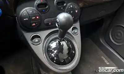 Fiat 500 2013 1.4 гидро в Москве № 406863, миниатюра 9