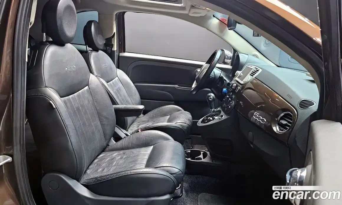 Fiat 500 2013 1.4 гидро в Москве № 406863, фото 10