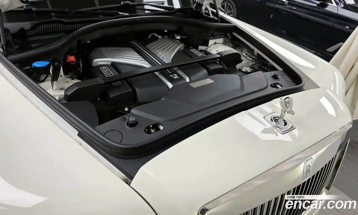 Rolls-Royce Cullinan 2023 6.7 гидро в Москве № 407207, фото 6