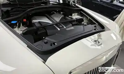 Rolls-Royce Cullinan 2023 6.7 гидро в Москве № 407207, миниатюра 6