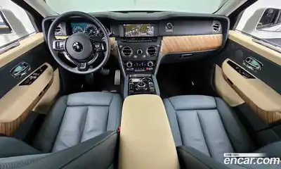 Rolls-Royce Cullinan 2023 6.7 гидро в Москве № 407207, миниатюра 7