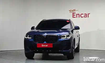 BMW X4 2022 2.0 гидро в Москве № 407450, миниатюра 3
