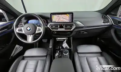 BMW X4 2022 2.0 гидро в Москве № 407450, миниатюра 7