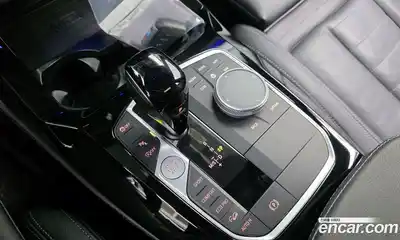 BMW X4 2022 2.0 гидро в Москве № 407450, миниатюра 9