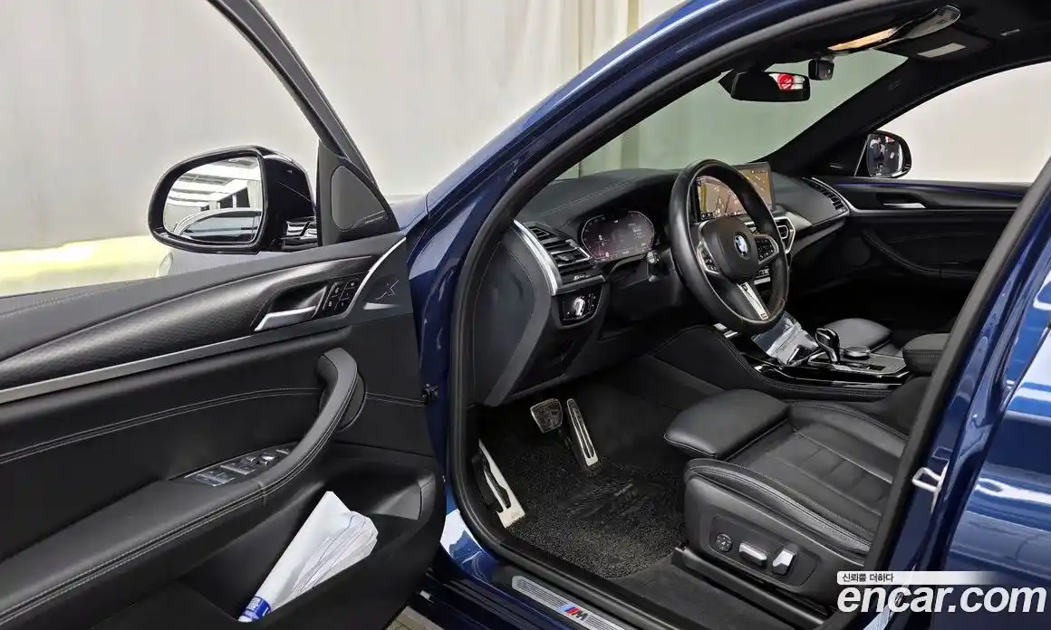 BMW X4 2022 2.0 гидро в Москве № 407450, фото 10