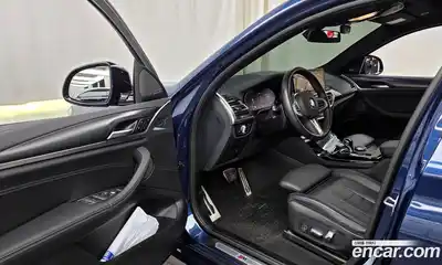 BMW X4 2022 2.0 гидро в Москве № 407450, миниатюра 10