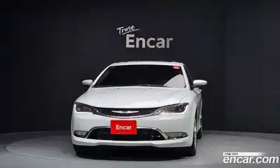 Chrysler 200 2015 2.4 гидро в Москве № 407483, миниатюра 3