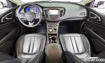 Chrysler 200 2015 2.4 гидро в Москве № 407483, миниатюра 7