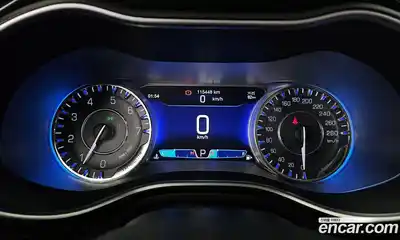 Chrysler 200 2015 2.4 гидро в Москве № 407483, миниатюра 8