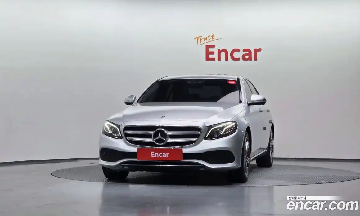 Mercedes-Benz E-Class 2018 2.0 гидро, фото 3
