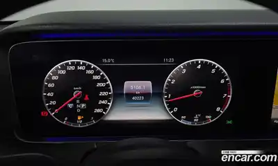 Mercedes-Benz E-Class 2018 2.0 гидро, миниатюра 8