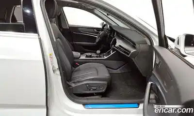 Audi A6 2020 2.0 гидро в Москве, миниатюра 11