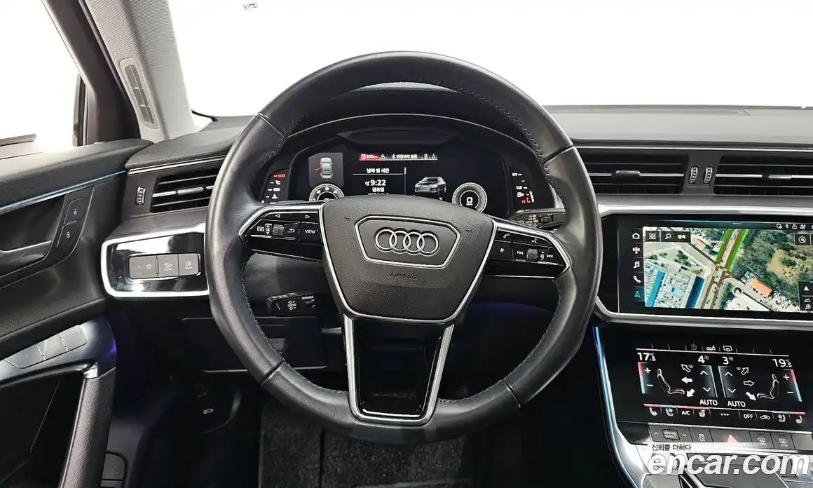 Audi A6 2020 2.0 гидро в Москве, фото 13