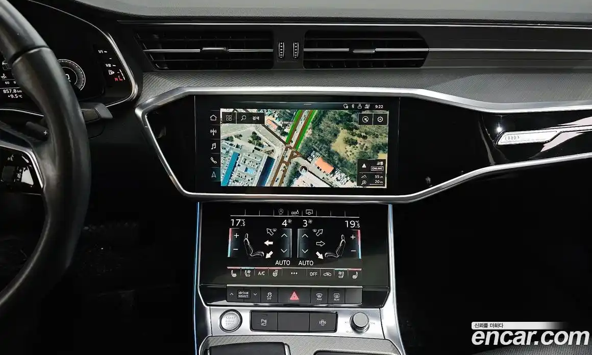 Audi A6 2020 2.0 гидро в Москве, фото 14