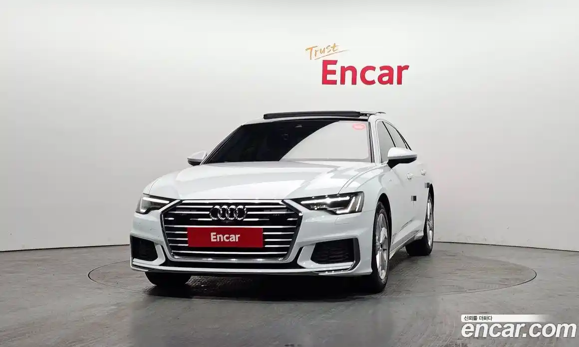 Audi A6 2020 2.0 гидро в Москве, фото 3