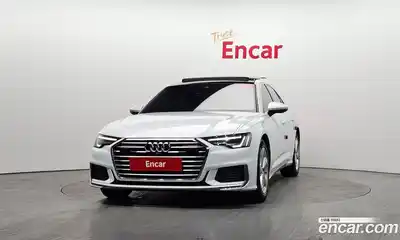 Audi A6 2020 2.0 гидро в Москве, миниатюра 3