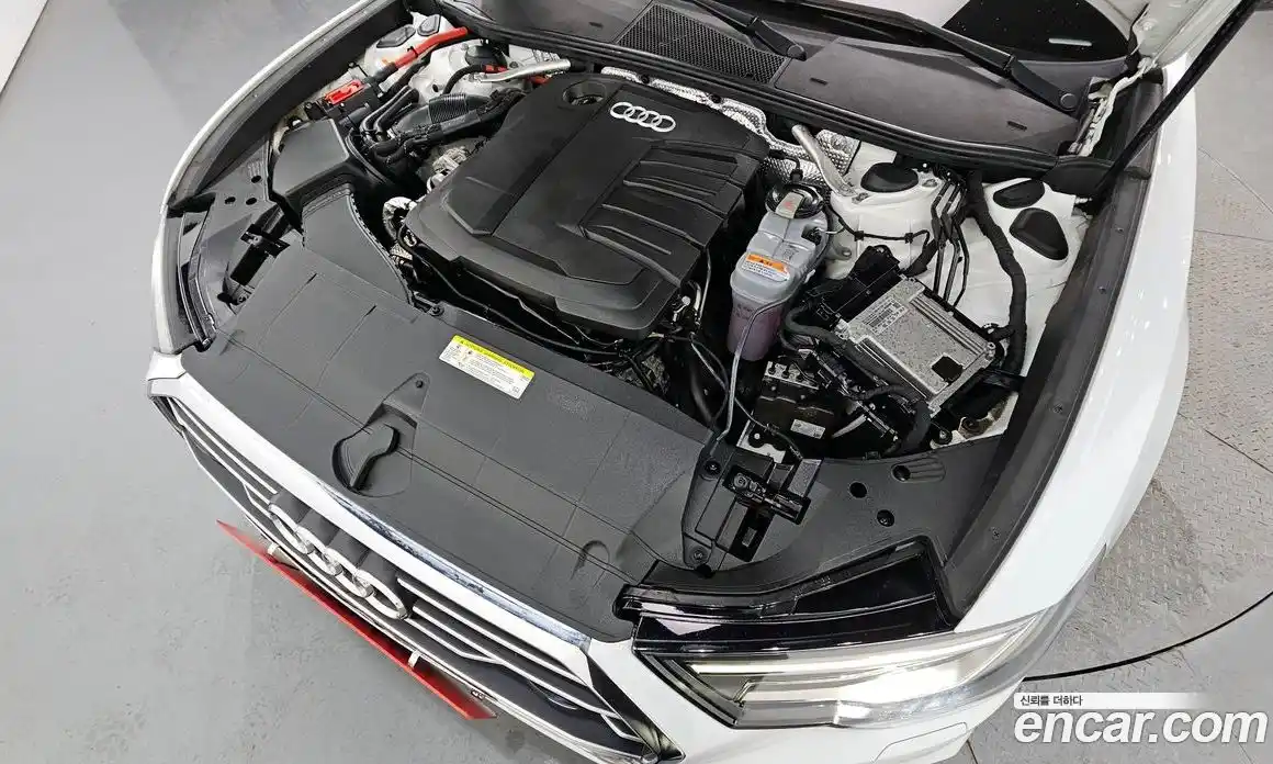 Audi A6 2020 2.0 гидро в Москве, фото 6